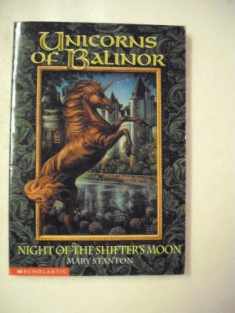 Night of the Shifter's Moon (Unicorns of Balinor #7)