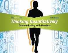 Thinking Quantitatively: Communicating with Numbers MML Access Code Card