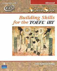 NorthStar: Building Skills for the TOEFL iBT (Advanced Student Book with Audio CDs)
