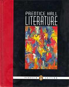 Prentice Hall Literature: Grade 8 Penguin Edition