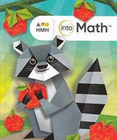 HMH: into Math Student workbook Grade 2, Modules 1-3
