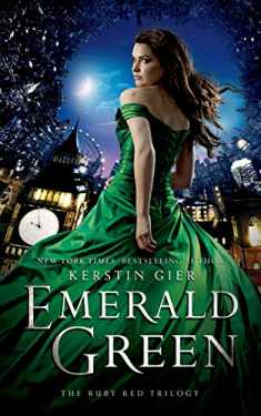 Emerald Green (The Ruby Red Trilogy, 3)