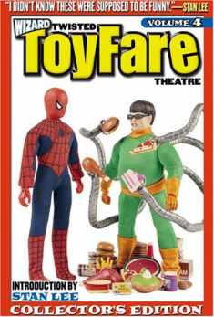 Twisted ToyFare Theatre, Volume 4