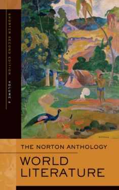 The Norton Anthology of World Literature: 2 (Shorter Second Edition)