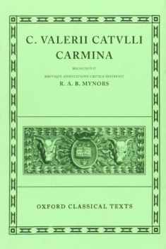 Carmina (Oxford Classical Texts)