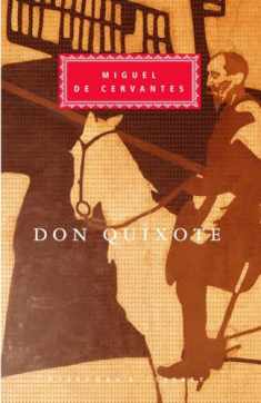 Don Quixote (Everyman's Library)