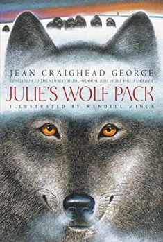 Julie's Wolf Pack (Julie of the Wolves, 3)