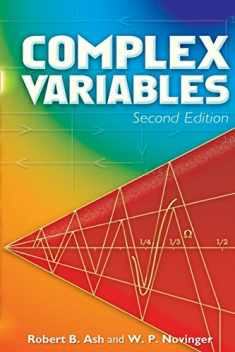Complex Variables: Second Edition (Dover Books on Mathematics)