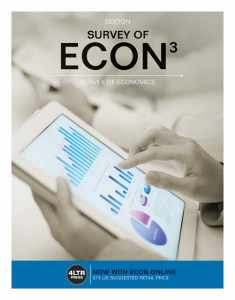 Survey of ECON (with Survey of ECON Online, 1 term (6 months) Printed Access Card) (New, Engaging Titles from 4LTR Press)