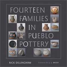 Fourteen Families in Pueblo Pottery