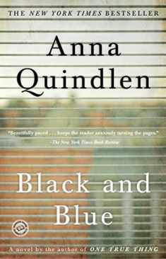 Black and Blue: A Novel (Random House Reader's Circle)