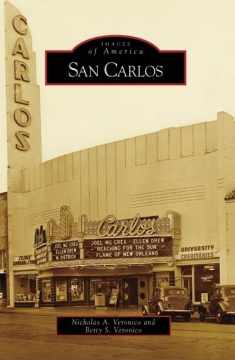San Carlos (CA) (Images of America)