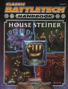 Classic Battletech Handbook: House Steiner (FPR35001)