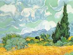 Galison Van Gogh Countryside Portfolio of Note Cards (9780735333390)