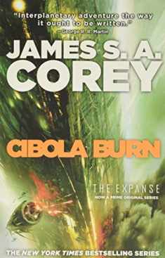Cibola Burn (The Expanse, 4)