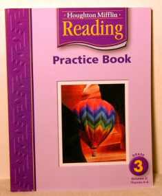Houghton Mifflin Reading: Practice Book, Volume 2 Grade 3