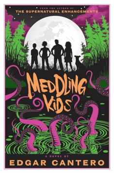 Meddling Kids: A Novel