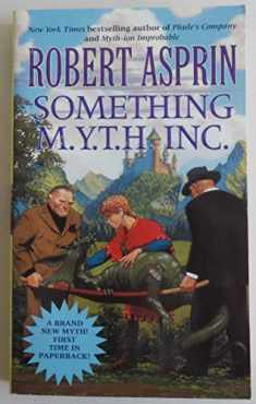 Something M.Y.T.H. Inc. (Myth-Adventures)