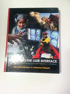 Designing the User Interface: Strategies for Effective Human-Computer Interaction (5th Edition)