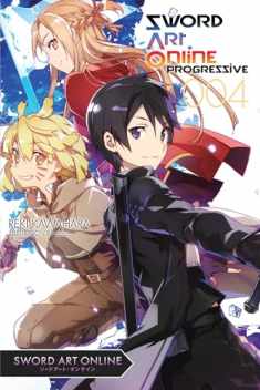 Sword Art Online Progressive 4 - light novel