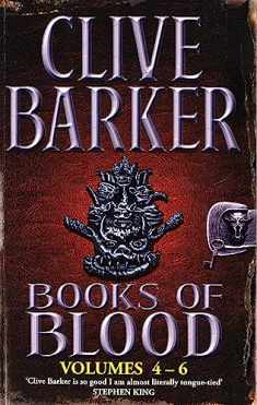 Books of Blood, Vols. 4-6