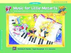 Music for Little Mozarts Recital Book, Bk 2: Performance Repertoire to Bring Out the Music in Every Young Child (Music for Little Mozarts, Bk 2)