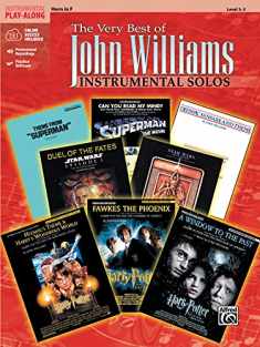 The Very Best of John Williams: Horn in F, Book & Online Audio/Software