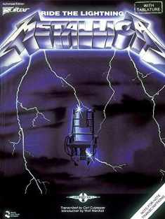 Metallica - Ride the Lightning (Play It Like It Is)