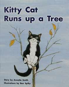 Kitty Cat Runs Up a Tree: Individual Student Edition Yellow (Levels 6-8) (Rigby PM Stars)