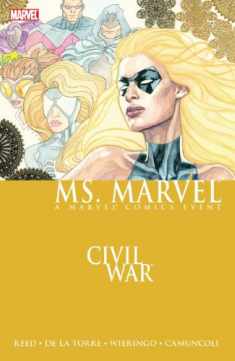 Ms. Marvel Vol. 2: Civil War (Mighty Avengers)