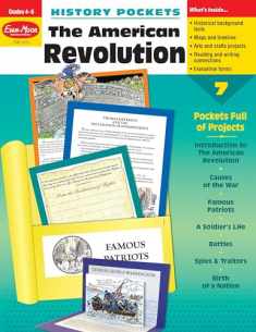 History Pockets: The American Revolution