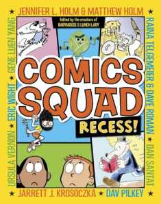 Comics Squad: Recess!