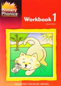 Primary Phonics: Workbook 1