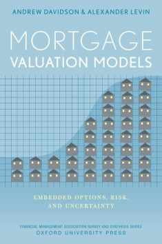 Mortgage Valuation Models: Embedded Options, Risk, and Uncertainty (Financial Management Association Survey and Synthesis)
