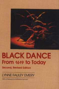 Black Dance: From 1619 to Today