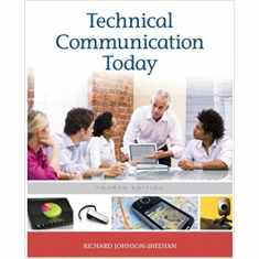 Technical Communication Today (4th Edition)