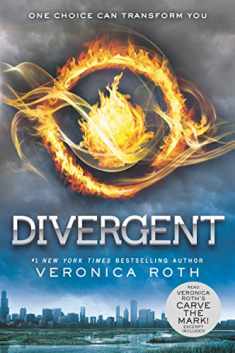 Divergent (Divergent Series, 1)