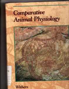 COMPARATIVE ANIMAL PHYSIOLOGY