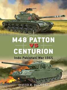 M48 Patton vs Centurion: Indo-Pakistani War 1965 (Duel)