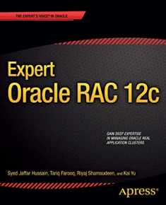 Expert Oracle RAC 12c (The Expert's Voice)