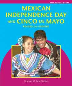 Mexican Independence Day and Cinco De Mayo (Best Holiday Books)