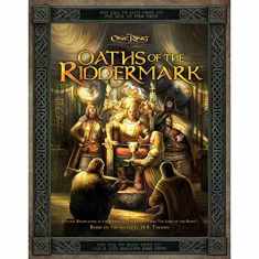 CUBICLE 7 ENTERTAINMENT LTD. One Ring: Oaths of The Riddermark
