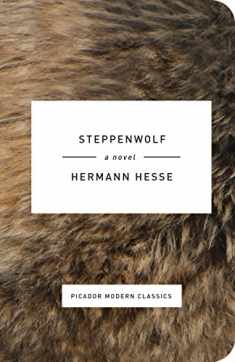 Steppenwolf: A Novel (Picador Modern Classics)