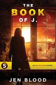 The Book of J. (The Erin Solomon Mysteries)