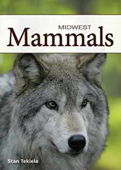 Mammals of the Midwest Playing Cards (Nature's Wild Cards)