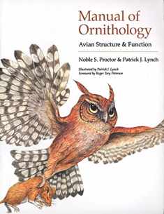 Manual of Ornithology: Avian Structure and Function