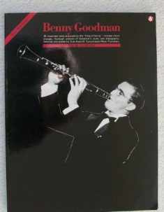 Benny Goodman - Jazz Masters Series (Clarinet)