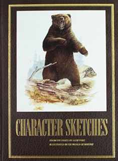 Character Sketches from the Pages of Scripture, Illustrated in the World of Nature, Vol. 1