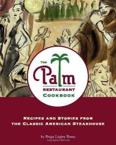 The Palm Restaurant Cookbook