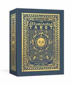 The Illuminated Tarot: 53 Cards for Divination & Gameplay (The Illuminated Art Series)